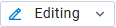 Editing button