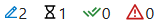 Review icons