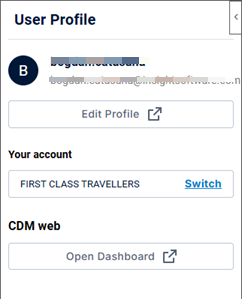 User Profile