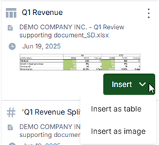 Insert Option for Table Variable